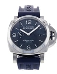 Pre-Owned Panerai Luminor Marina ESteel Watch